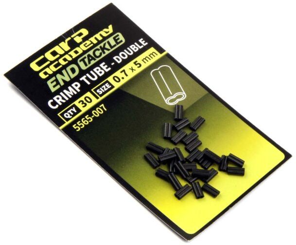 Bride Carp Academy Duble, 0.5x5mm, 30buc/pac