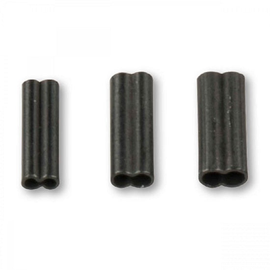 Bride DAM Effzett No.2 1.00mm Double Crimp Sleeves