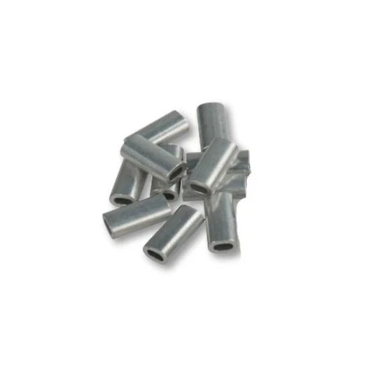 Bride Dam Madcat 1.30mm Aluminium Crimp Sleeves