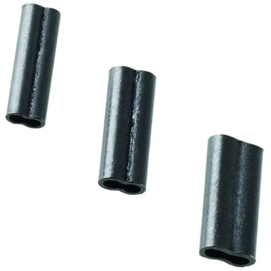 Bride Duble Carp Spirit Crimps, 0.6mm, 25buc/plic
