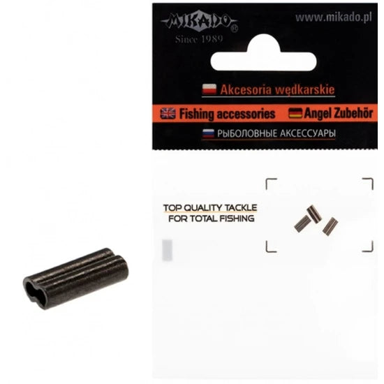 Bride Duble Mikado, 0.9mm, 20buc/plic