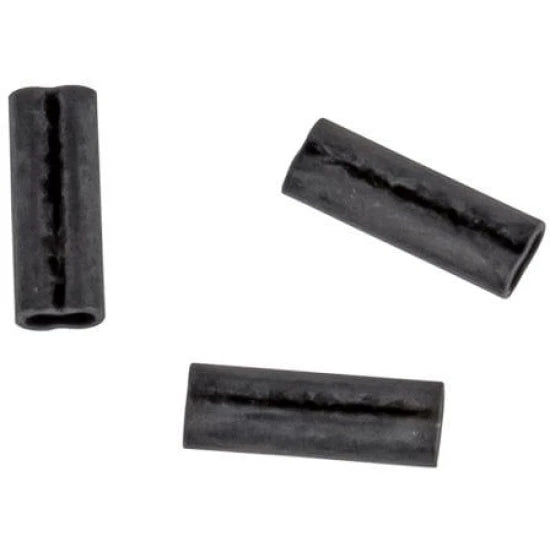 Bride Duble Skeater Twin Crimps, 1x2.2mm, 20buc/pac
