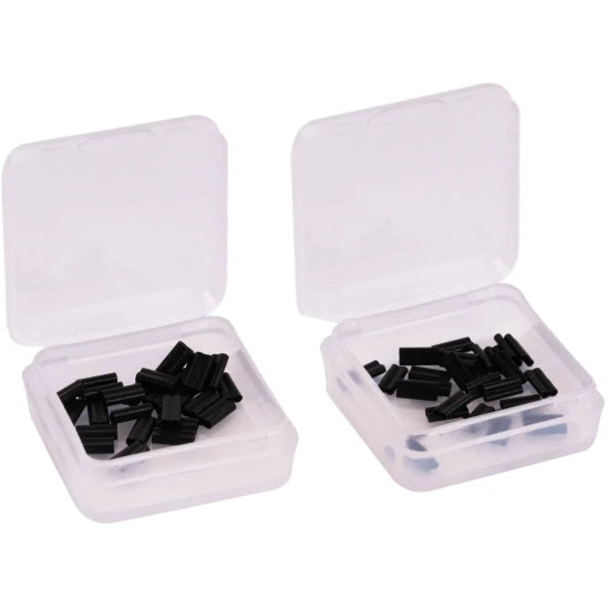 Bride Duble Zfish Spare Crimps, 0.6mm, 25buc/cutie