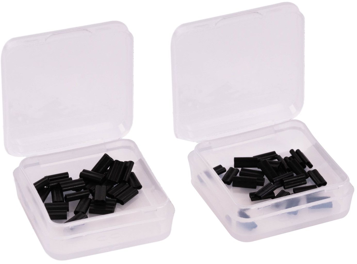 Bride Duble Zfish Spare Crimps, 0.8mm, 25buc/cutie