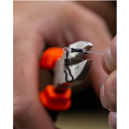 Bride Duble Pentru Monturi Fox Edges Crimps 0.6mm 60buc/plic