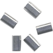 Bride Simple Black Cat Pinch Sleeves, 1.2mm, 20buc/pac