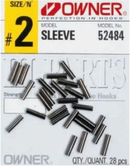 Bride Simple Owner 52484, 2mm, 28buc/plic