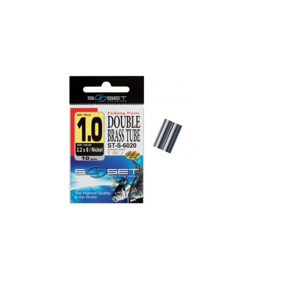 Bride Sunset ST Double Brass Tube ST-S-6020 1.5-3.2