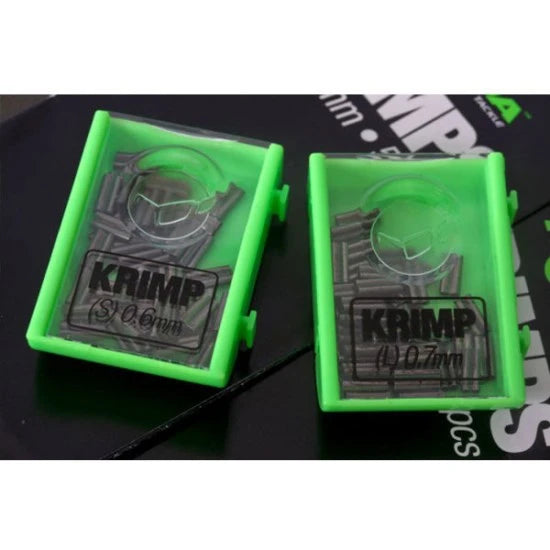 Bride Pentru Monturi Korda Krimps, 0.5mm (xs), 50buc/cutie