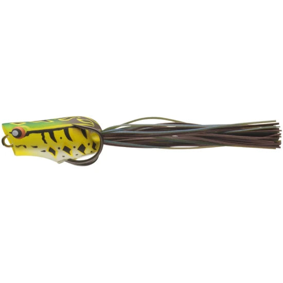 Broasca Artificiala Daiwa Steez Cfrog 3.8cm, Green Toad, 6.2g