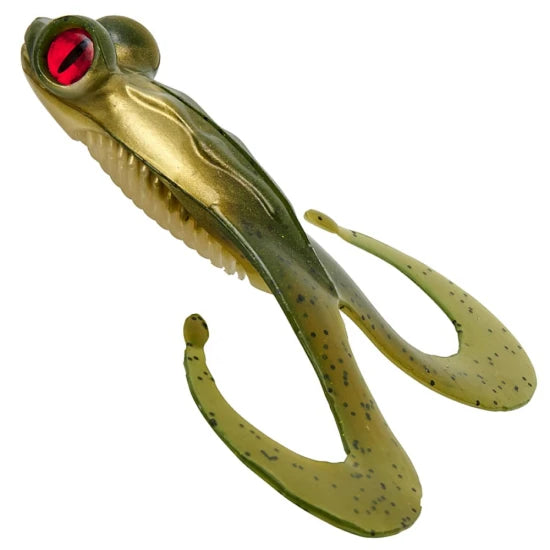 Broasca Gunki Bull Frog, 13cm, 34g, Golden Ayu, 1buc/pac