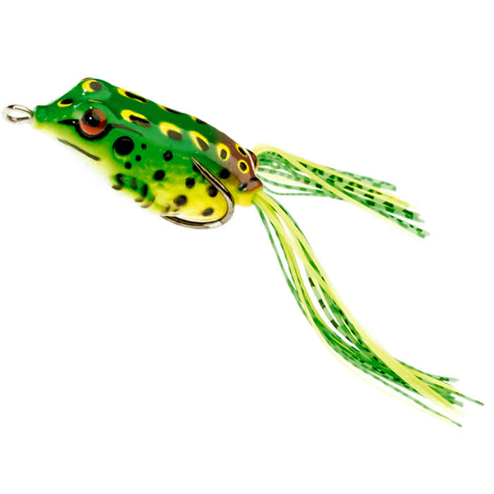 Broasca JAXON Magic Fish Frog 05A, 5cm, 10g