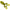 Broasca Live Target Freestyle Frog Unrigged, Moss / Yellow, 5cm, 4buc/pac