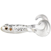 Broasca Live Target Freestyle Frog, Albino / White, 7.5cm, 2buc/pac