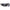 Broasca Live Target Hollow Body Frog Popper, Black / Black, 5.5cm, 11g