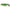 Broasca Live Target Hollow Body Frog Walking Bait, Floro Green / Yellow, 5.5cm, 18g