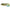 Broasca Live Target Hollow Body Frog Walking Bait, Green / Yellow, 6.5cm, 21g