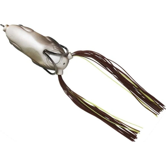 Broasca Savage Gear 3d Walk Frog, Culoare Brown, 7cm, 20g, 1buc/pac