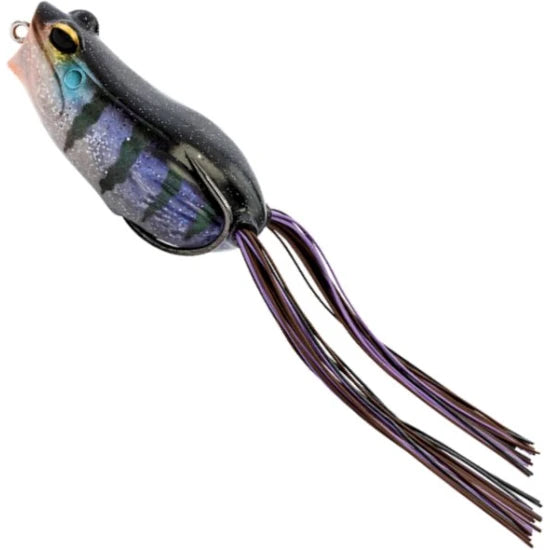 Broasca Savage Gear Hop Popper Frog, Gill, 5.5cm, 15g, 1buc/pac