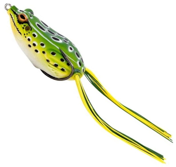 Broasca SAVAGE GEAR Hop Walker Frog, Green, 5.5cm, 15g, 1buc/pac