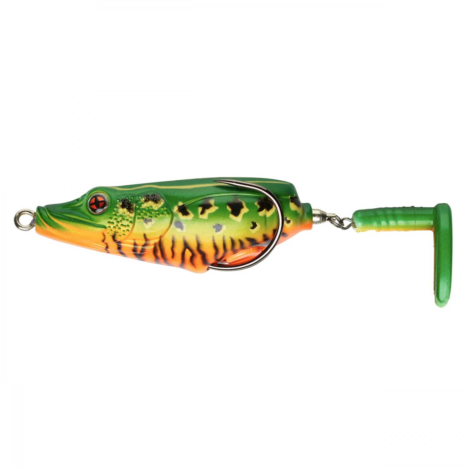 Broasca Sakura Bubble Frog 70F 70mm 19.5gr TF Tiger Frog