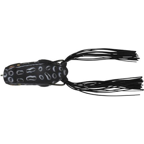Broasca Savage Gear 3D Pop Frog, Negru, 5.5cm, 14g