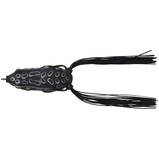 Broasca Savage Gear 3D Walk Frog, Negru, 5.5cm, 14g