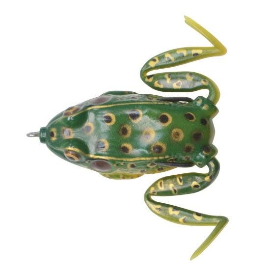Broasca Zebco Top Frog 65mm 19gr Pool Frog