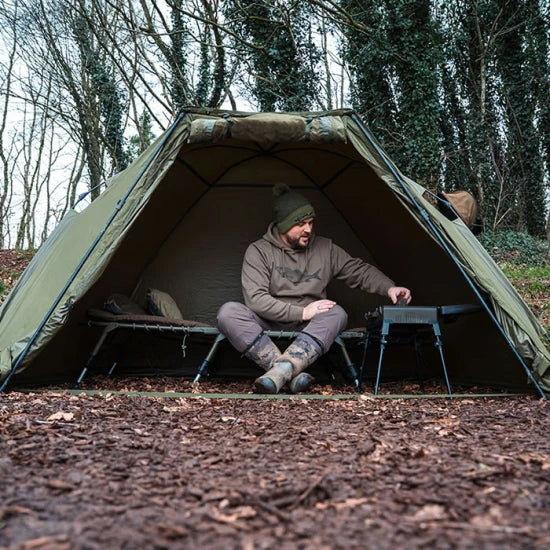 Brolly Korum Recoil Overnight Shelter, 260x185x140cm