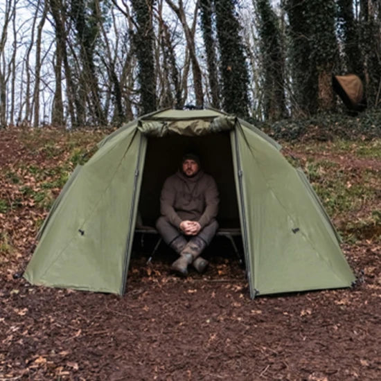 Brolly Korum Recoil Overnight Shelter, 260x185x140cm