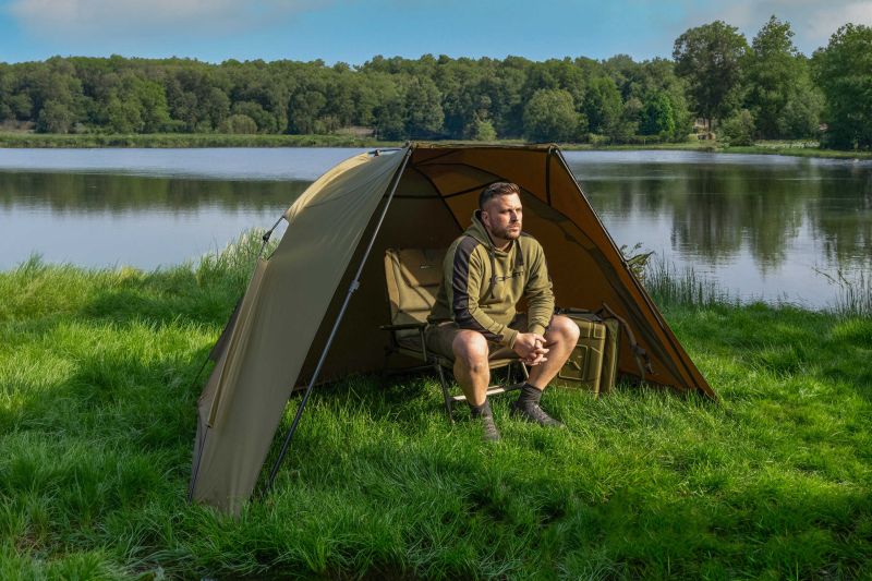 Brolly Korum Recoil Shelter, 260x160x140cm