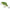 Broscuta Dorado Frog Floating K3, Culoare Ngr, 3.5cm, 3.5g