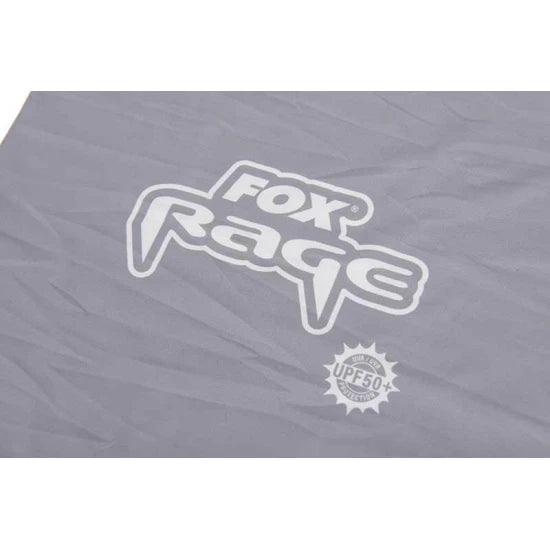 Buff Fox Rage Light Grey Snood