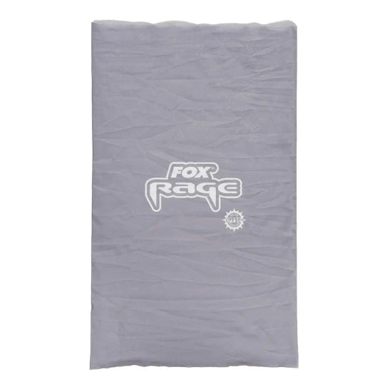 Buff Fox Rage Light Grey Snood