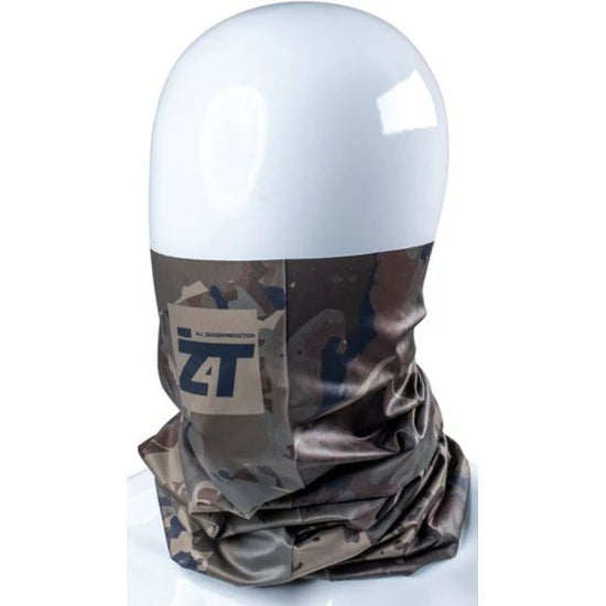 Buff Nash Zt Lite Loom Snood Camo