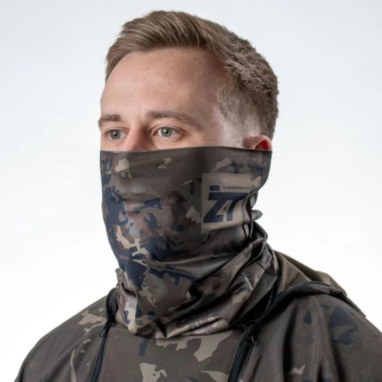 Buff Nash Zt Lite Loom Snood Camo