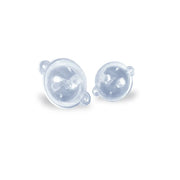 Buldo Filfishing Spherical Float Classic, Marime L, Transparent