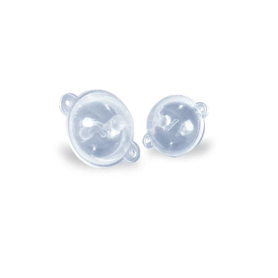 Buldo Filfishing Spherical Float Classic, Marime S, Transparent