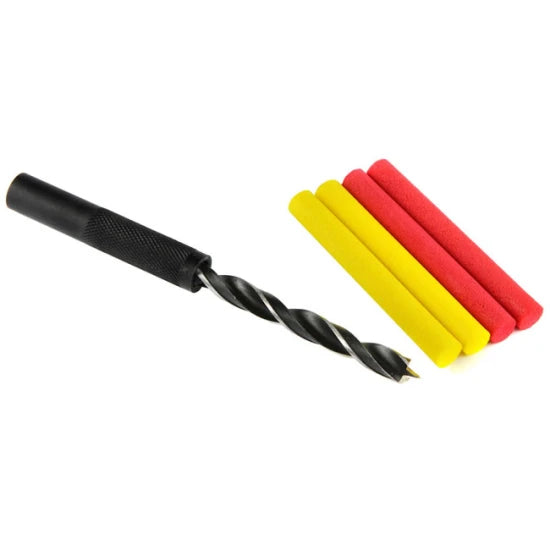 Burghiu Carp Academy Cu Cilindru Pop Up 6mm