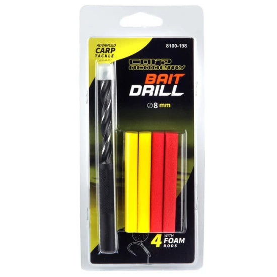 Burghiu Carp Academy Cu Cilindru Pop Up 6mm