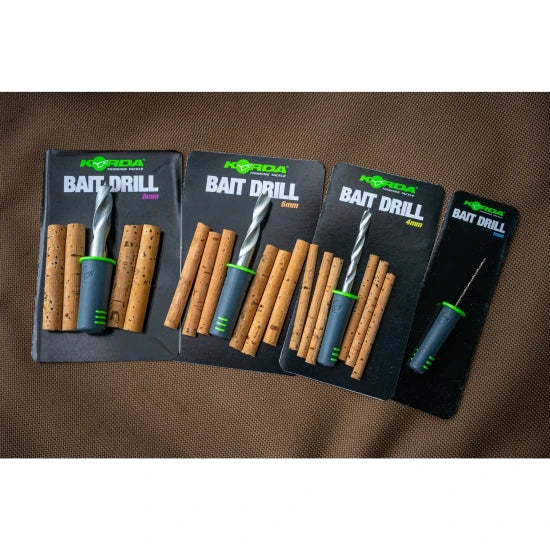 Burghiu Korda Bait Drill, 1mm