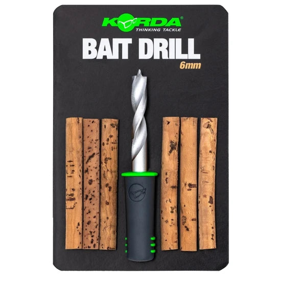 Burghiu Korda Bait Drill, 4mm