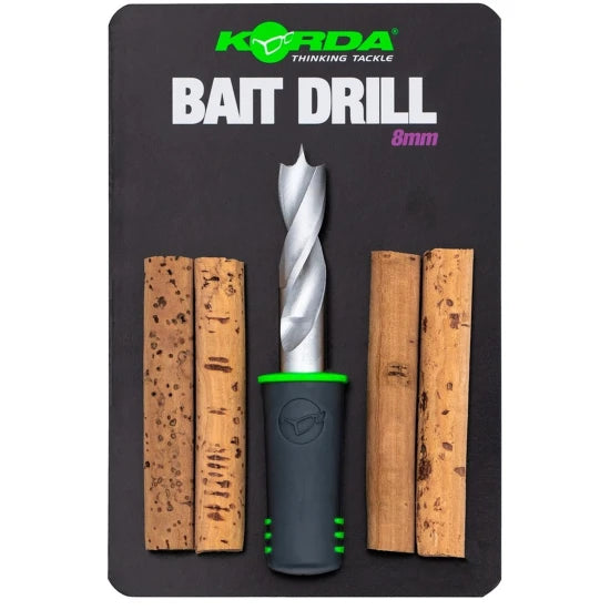 Burghiu Korda Bait Drill, 4mm