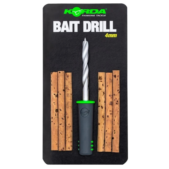Burghiu Korda Bait Drill, 8mm