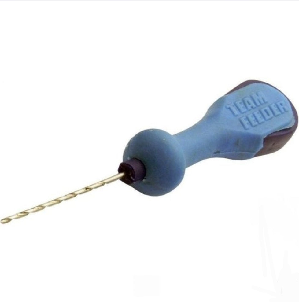Burghiu Team Feeder By Dome 1.5mm