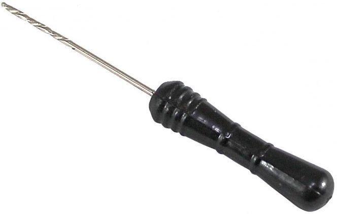 Burghiu Zfish Boilie Drill, Black
