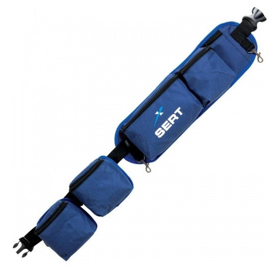 Burtiera SERT Ceinture de Peche 4 Poches