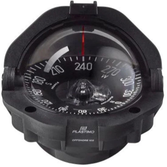 Busola Plastimo Offshore 105 Einbau Horiz 591346, 1buc/pac