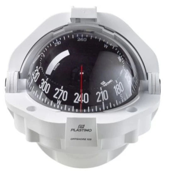 Busola Plastimo Offshore 105 Einbau Horiz Weib Konisch, 1buc/pac