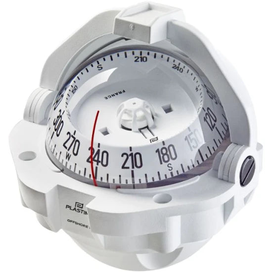 Busola Plastimo Offshore 105 Einbau Horiz Weib Konisch 591350, 1buc/pac